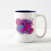 OMG! rofl Coffee Mugs