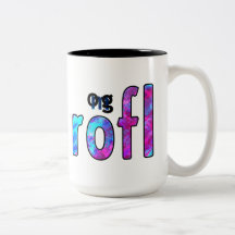 OMG! rofl Mugs