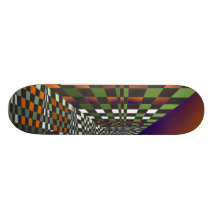 OMG That's Just Wrong Skateboard by CricketDiane