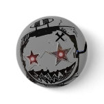 OMIICRONN 7 ROBOT Pinback buttons