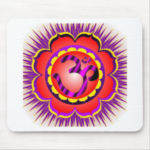omLotus Mousepads