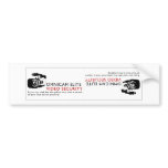 Omni-Cam Elite Bumper Stickers