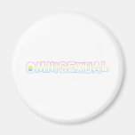 Omnisexual Pride Mug Magnet