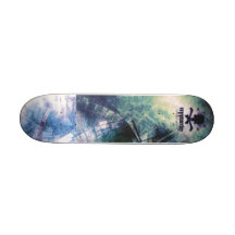 Omnissiah Skate Deck