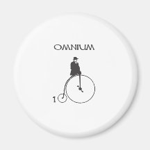Omnium 100 refrigerator magnets