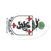 O'Molloy sticker