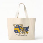 O'Monahan Family Crest bags