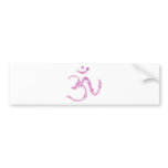 Om's-in-OM bumper stickers