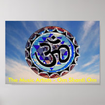 music artists posters