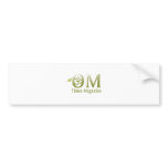 OMTimes Magazine eShop bumper stickers