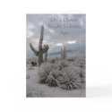 On a Desert Night So Long Ago cards