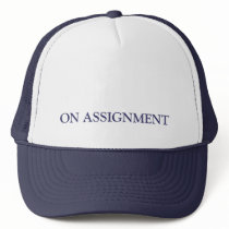 On assignment mesh hat