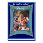 On bended knee greeting cards