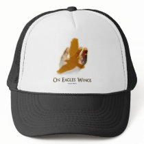 On Eagles Wings Hats