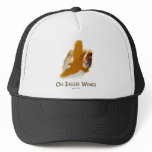 On Eagles Wings hats