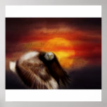 On Eagles' Wings posters