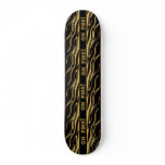 On Fire! On Fire! Skateboard