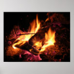 On Fire posters