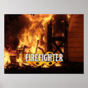 On Fire posters