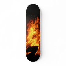 Fire Skateboards