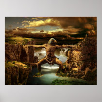On my Way - Poster