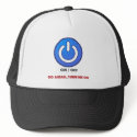 ON/OFF Switch hats
