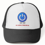 ON/OFF Switch hats