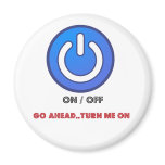 ON/OFF Switch magnets