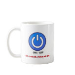 ON/OFF Switch mugs