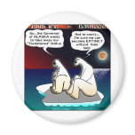 ON OUR OWN magnets