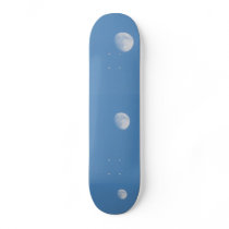 on Skateboard