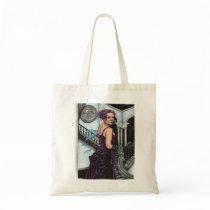 on stolen time faery artwork bag