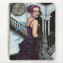 on stolen time faery artwork mousepad