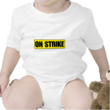 ON STRIKE !! SHIRTS