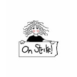 on_strike t-shirts