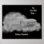 On The 8th day... Print