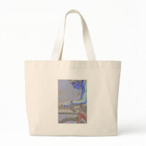 On the Aero-Bars Painting Tote Bag