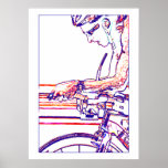 On the Aero-Bars posters