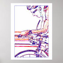 On the Aero-Bars Poster