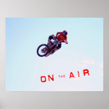 On the Air Posters