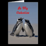 On the Beach Card - Valentine cards