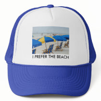 ON THE BEACH HAT