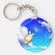 On the Breeze Keychain
