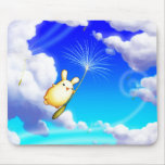 On The Breeze Mousepad