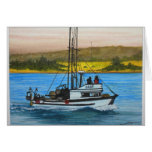On the Carquinez, by Jim Ott Card