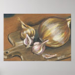 On the Chopping Board posters