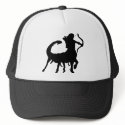 On the Cusp: Sagittarius-Scorpio hats