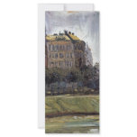 On The Danube Canal By Gerstl Richard rack cards