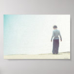 On the Edge of It All Print
