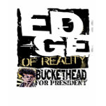 on the edge of reality... t-shirts